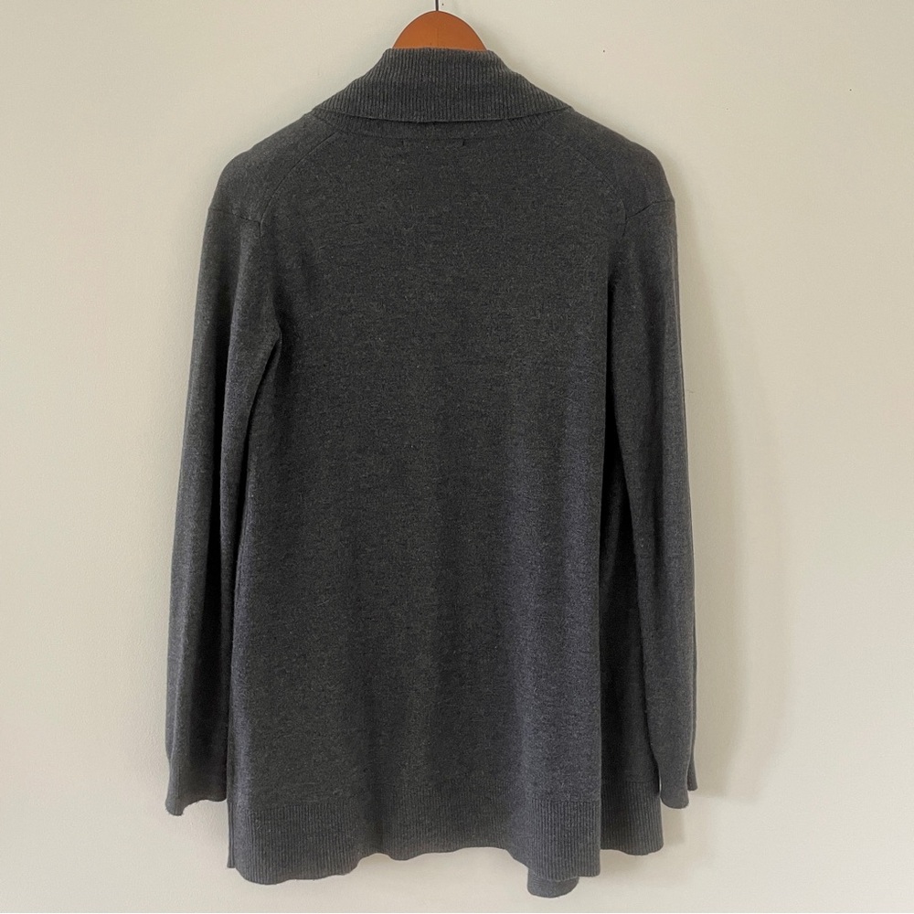 Marine Layer Mae Open Front Cardigan Xs - image 4